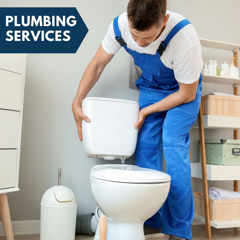 Plumbing Company in Tracys Landing, MD
